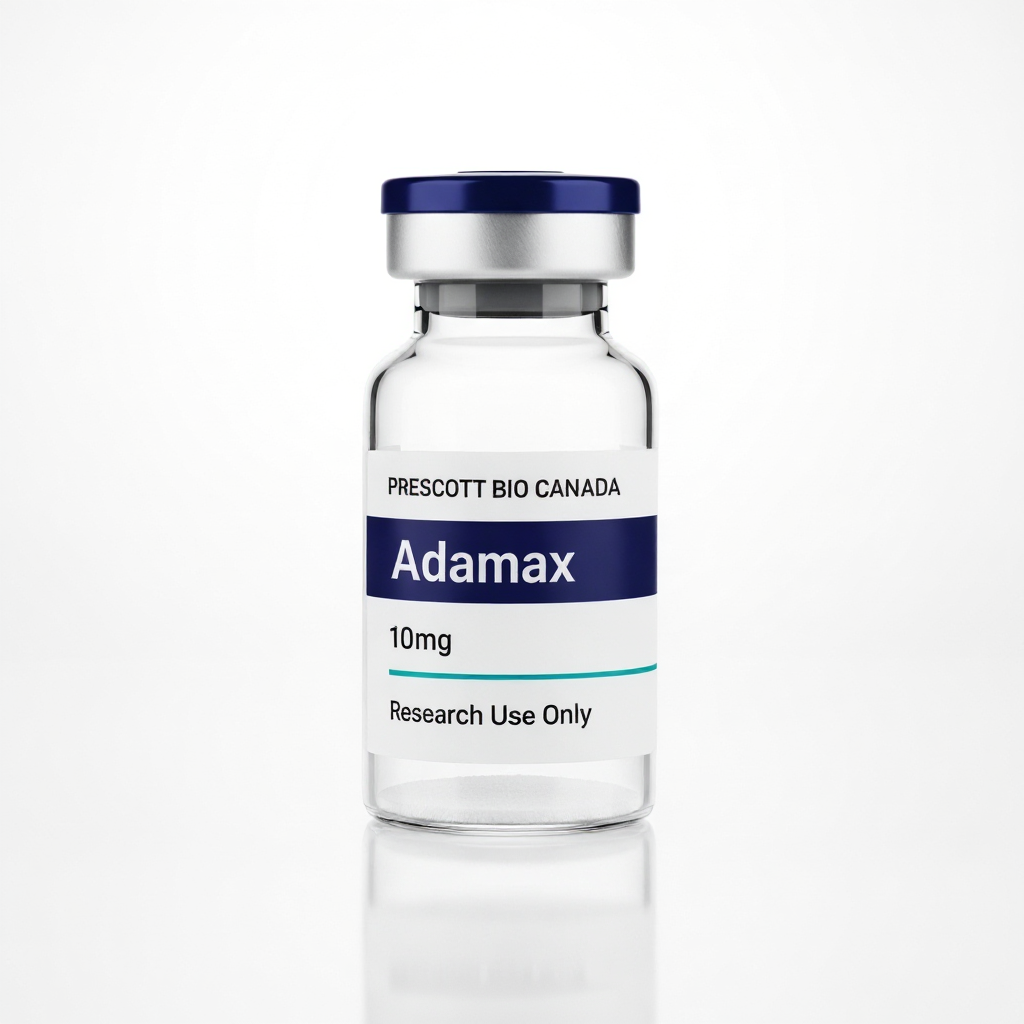Adamax (Semax Derivative) - research peptide