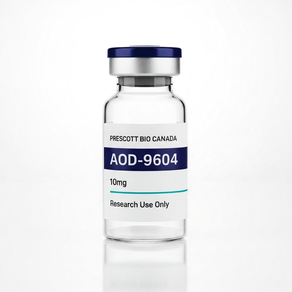 AOD-9604 - research peptide