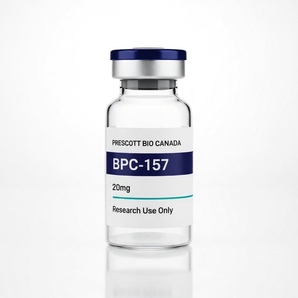 BPC-157 - research peptide