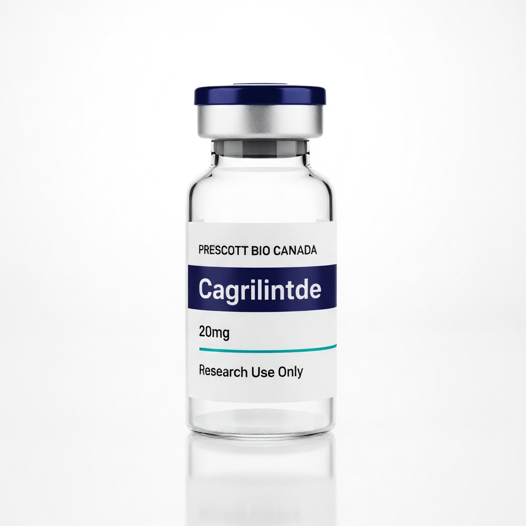 Cagrilintide - research peptide