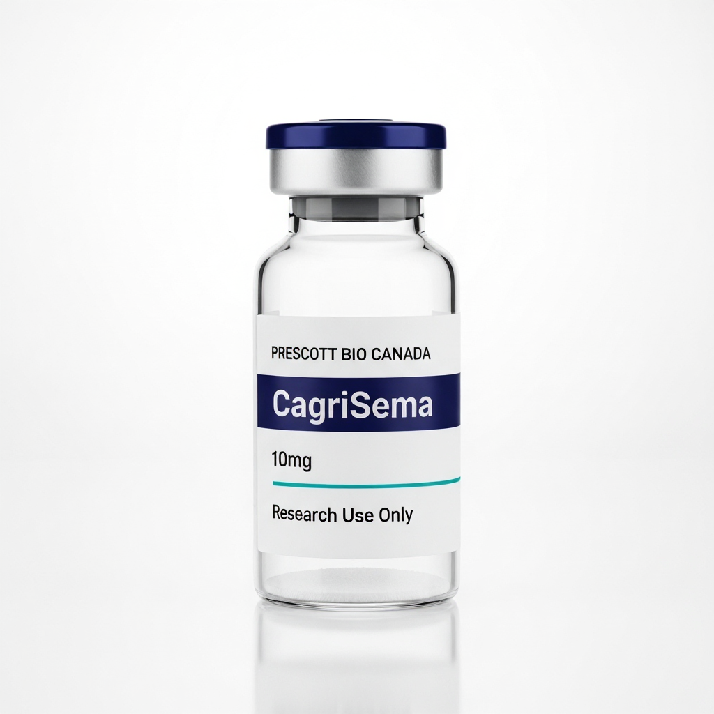 CagriSema (Cagrilintide + GLP-1 Analog Blend) - research peptide