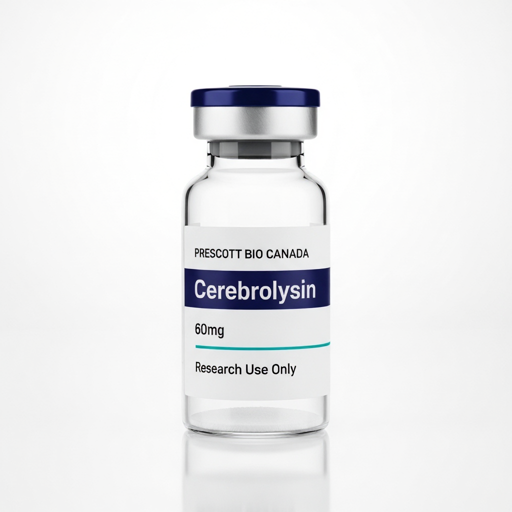 Cerebrolysin - research peptide