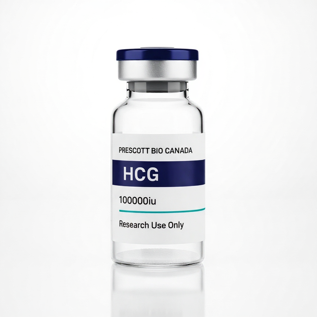 Chorionic Gonadotropin - research peptide