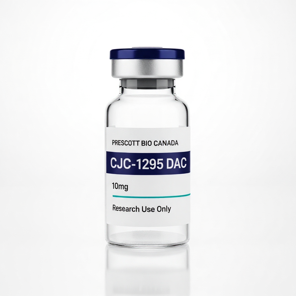 CJC-1295 DAC - research peptide