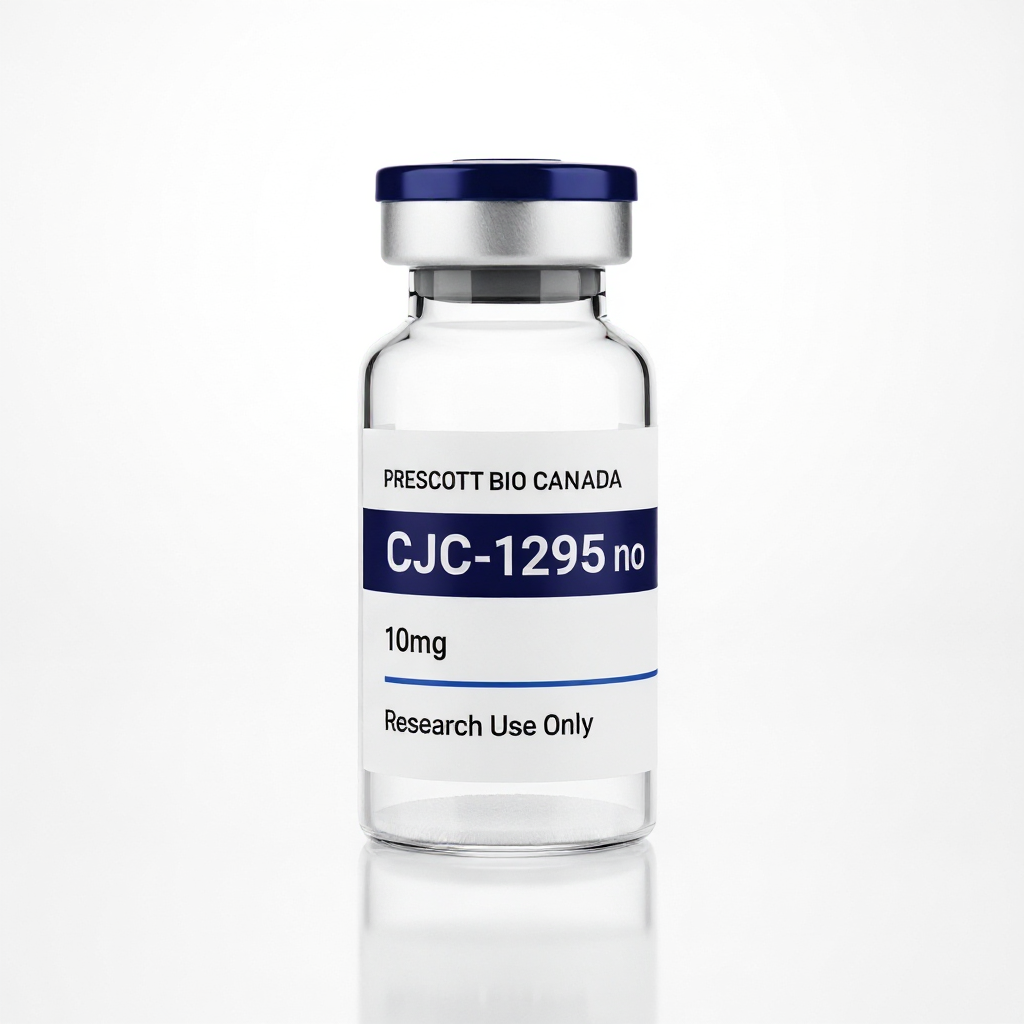 CJC-1295 without DAC - research peptide