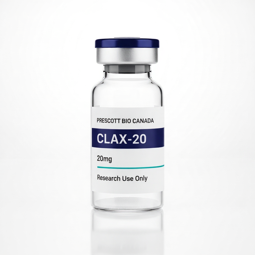 CLAX-20 - research peptide