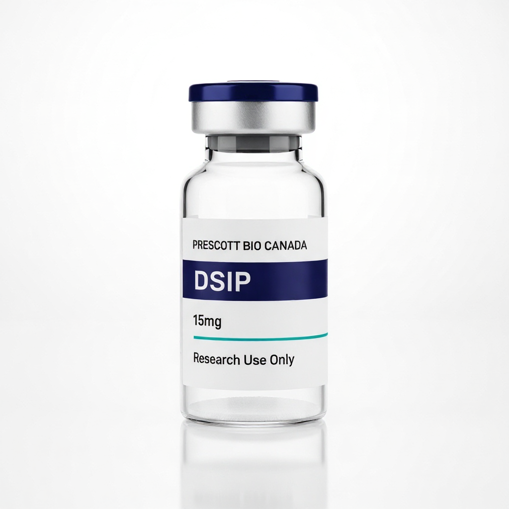 DSIP - research peptide