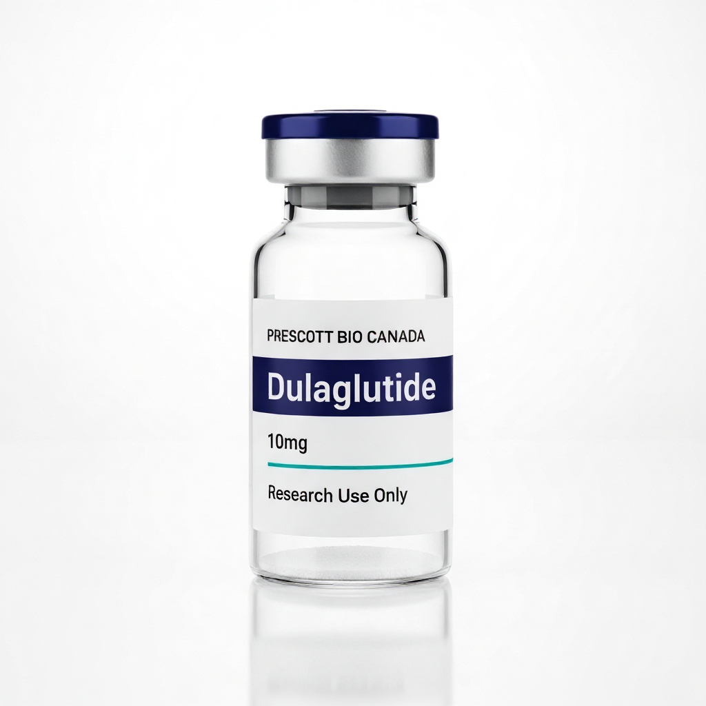 Dulaglutide - research peptide