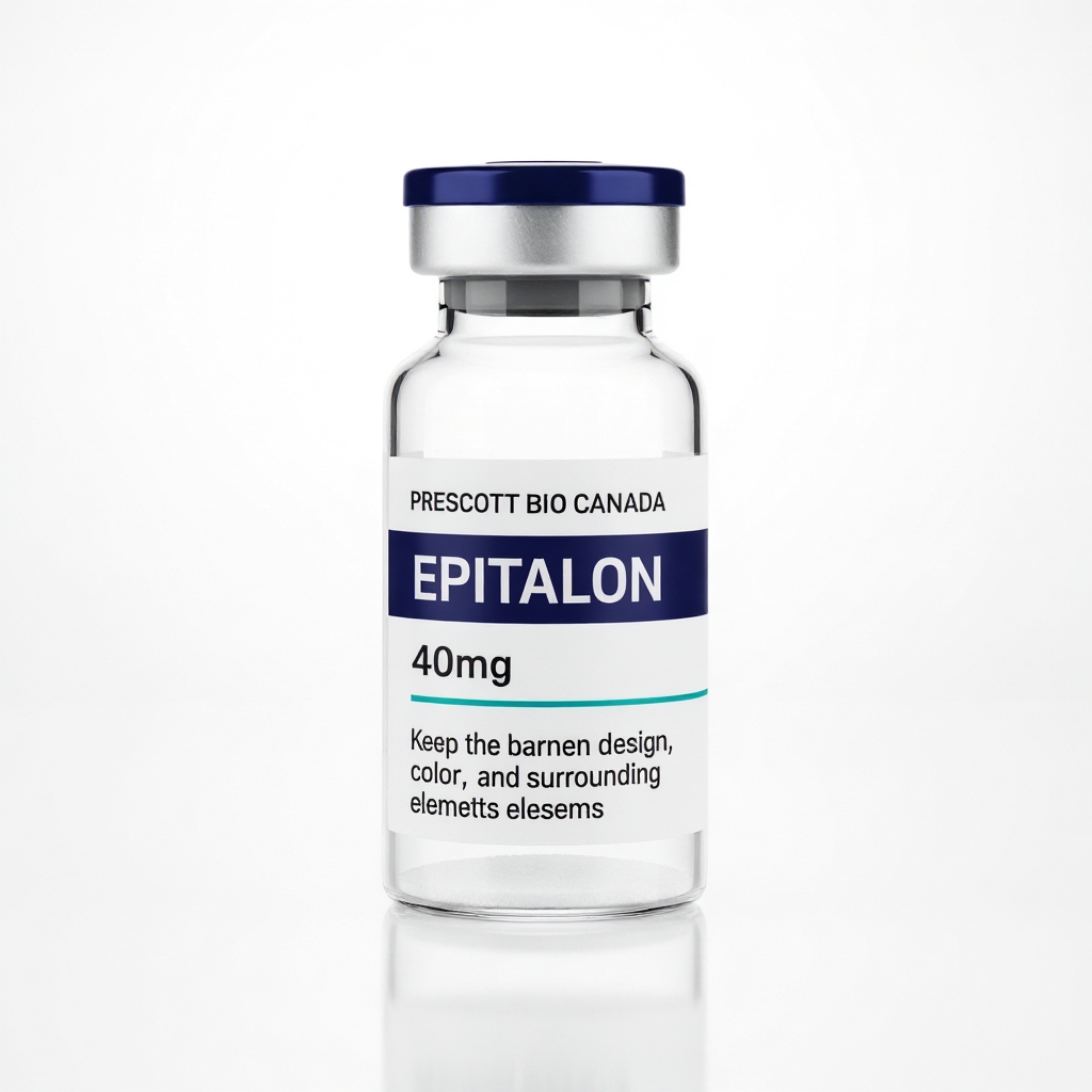 Epitalon - research peptide