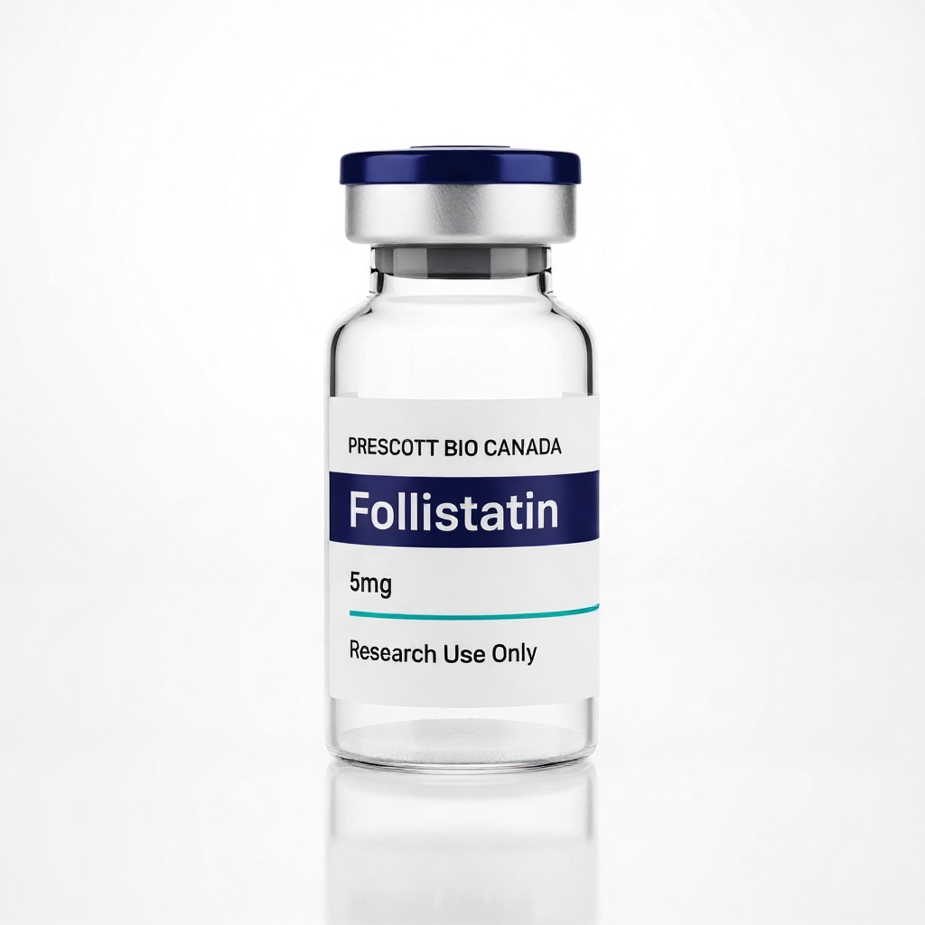 Follistatin - research peptide