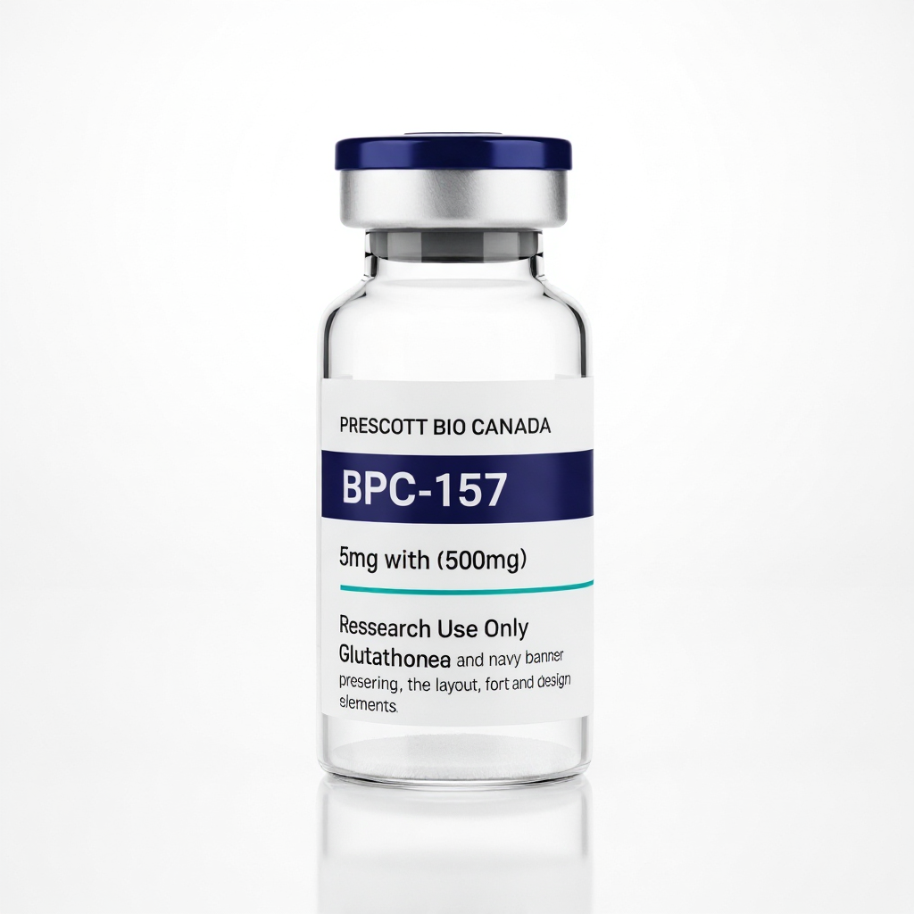 Glutathione - research peptide