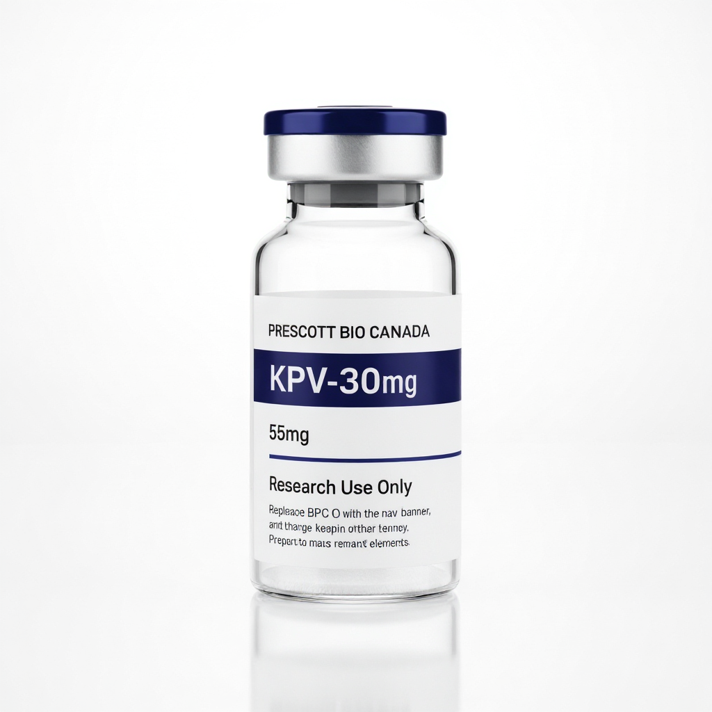 KPV - research peptide