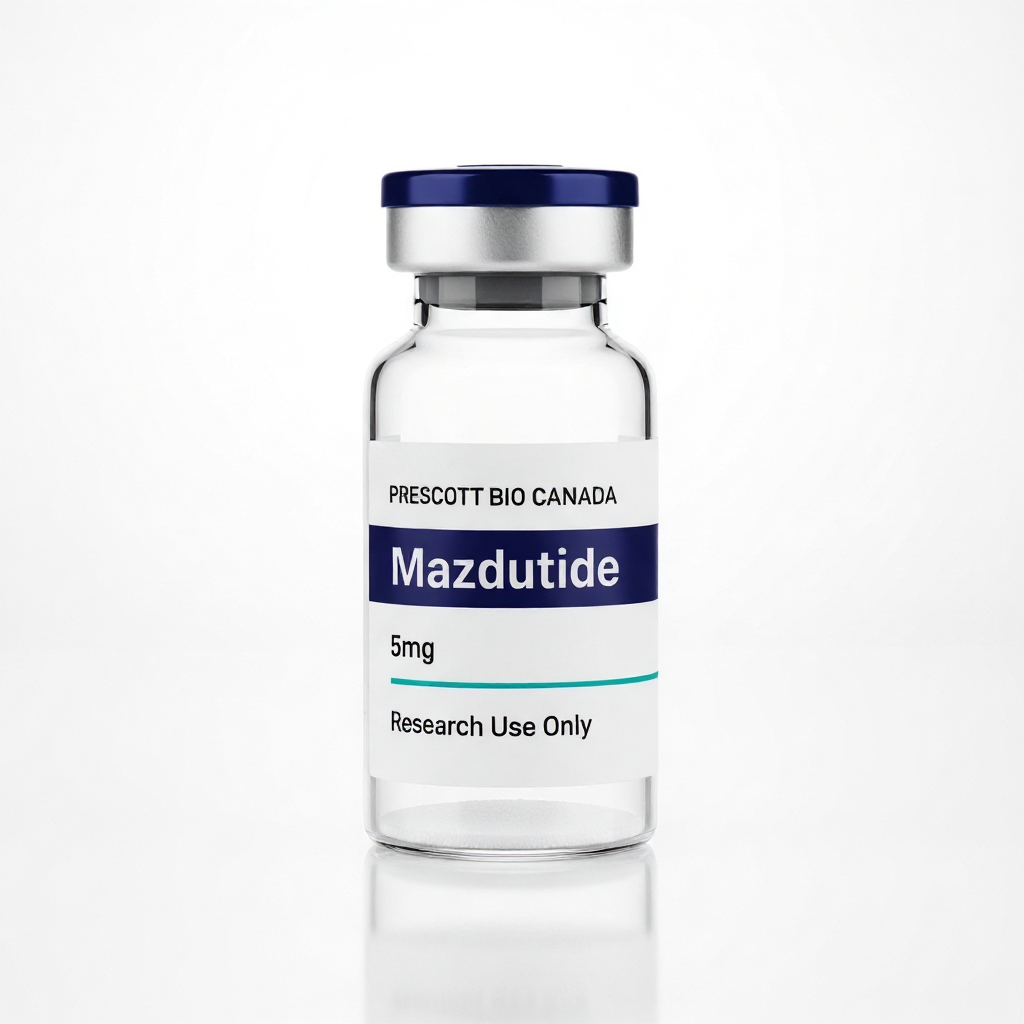 Mazdutide - research peptide