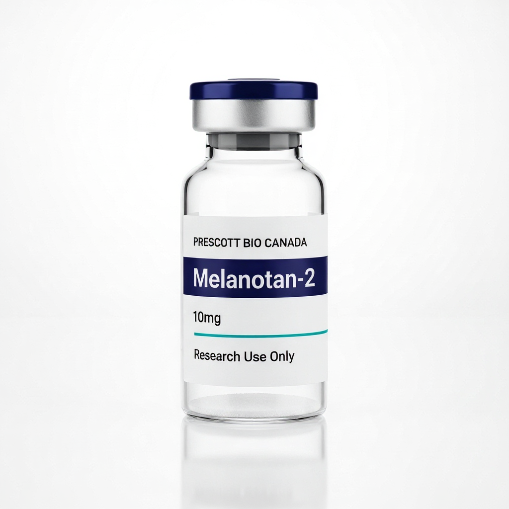 Melanotan-2 - research peptide