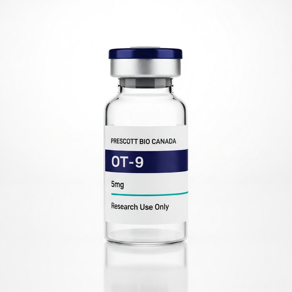 Nonapeptide OT-9 - research peptide