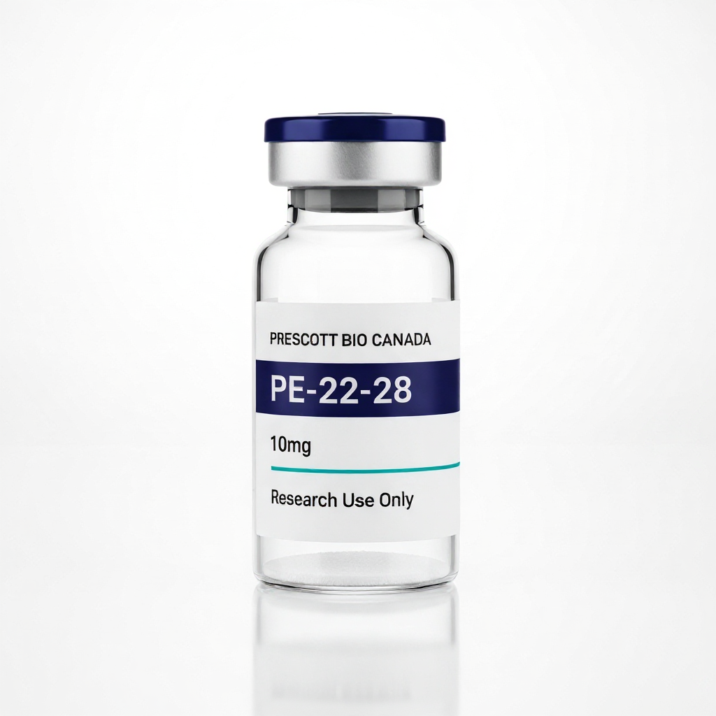 PE-22-28 - research peptide