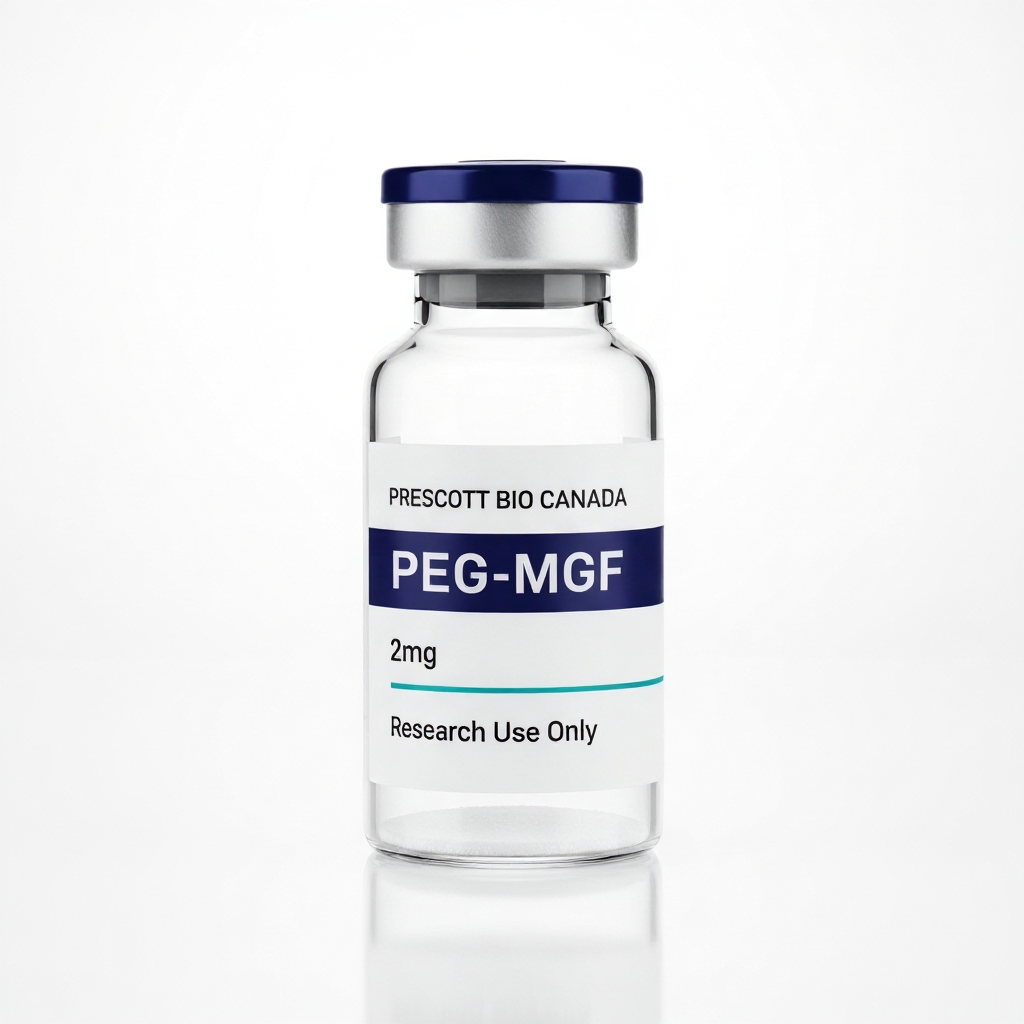PEG-MGF - research peptide