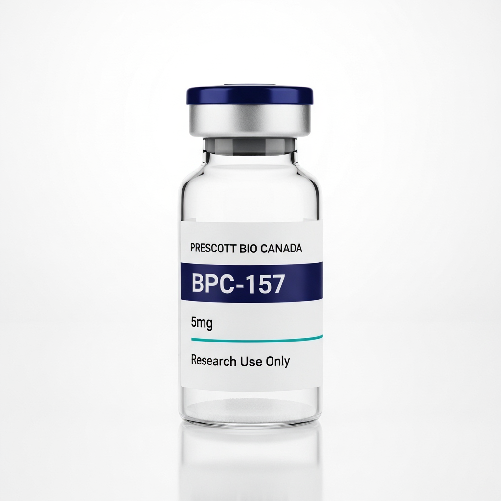 Sermorelin - research peptide