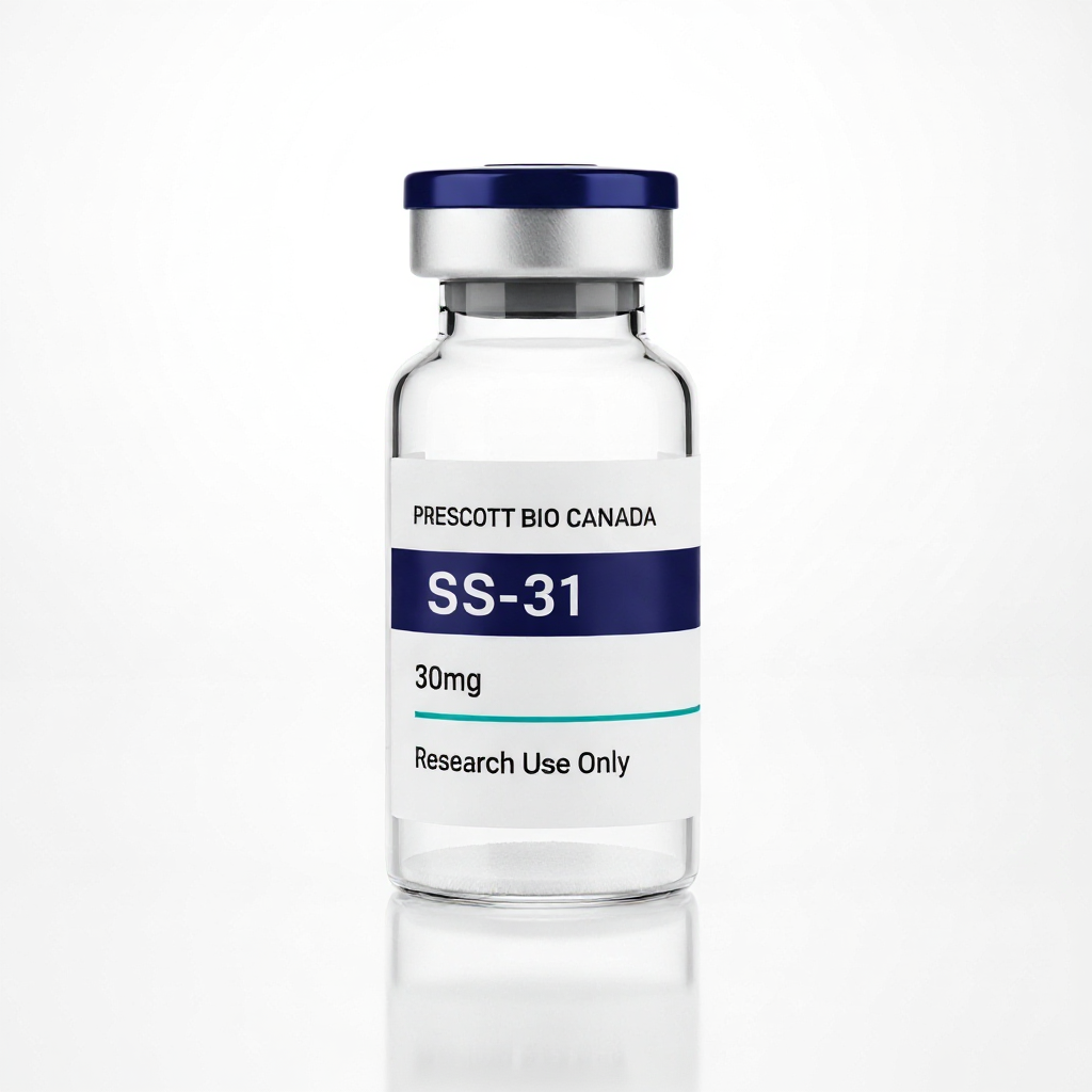 SS-31 - research peptide