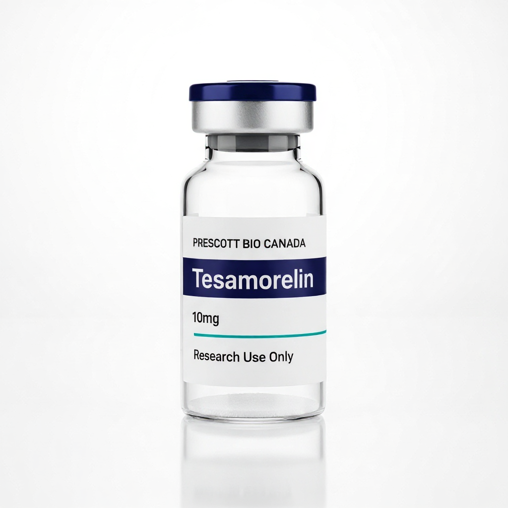 Tesamorelin - research peptide