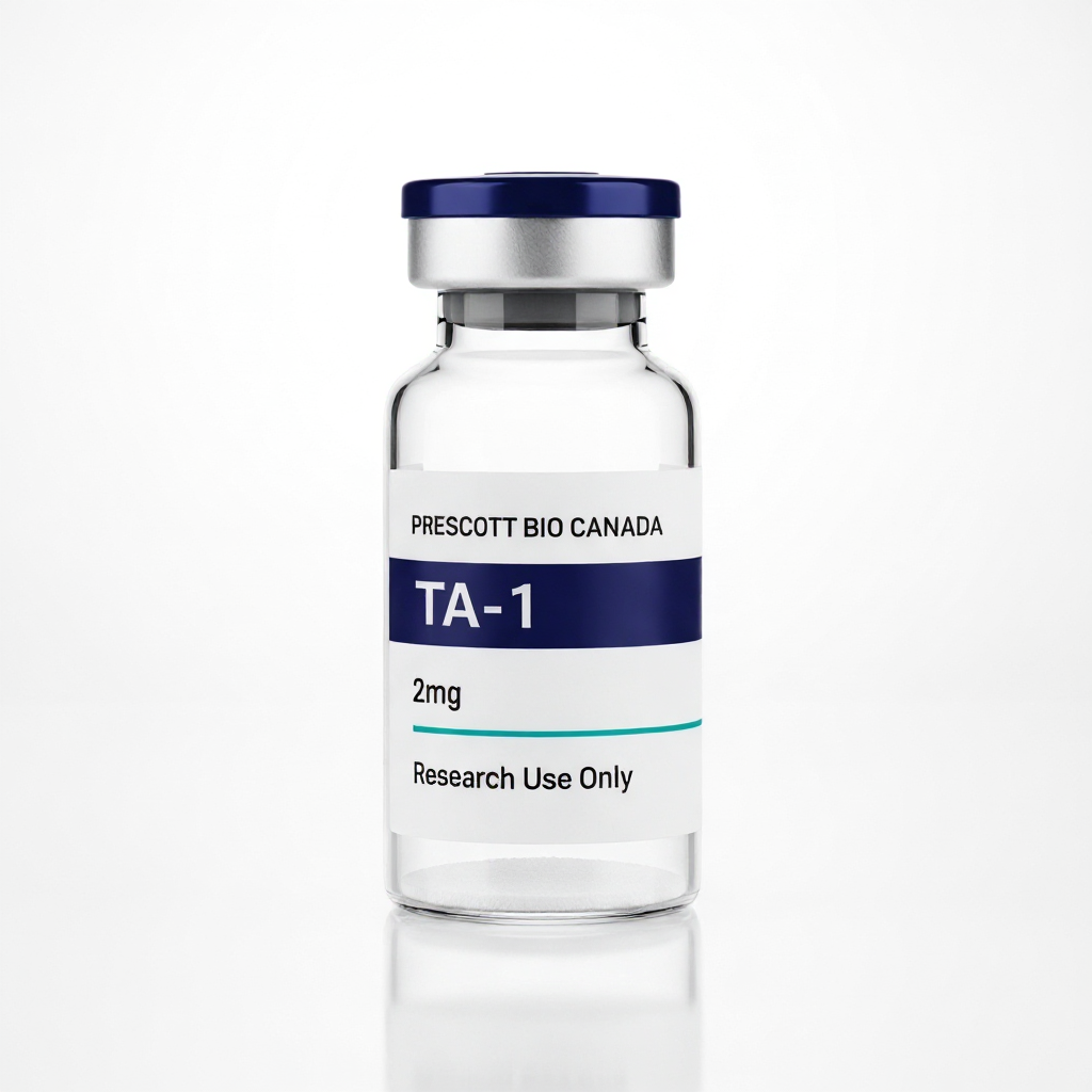 Thymosin Alpha-1 - research peptide